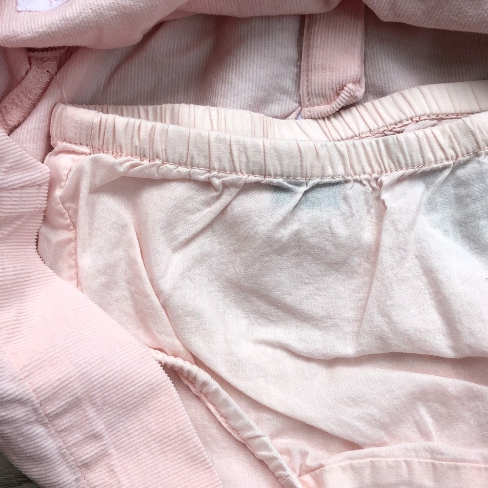 ‼️ 5/$20 + $4.99 Shipping BabyGap Pink Dress - Picture 6 of 6